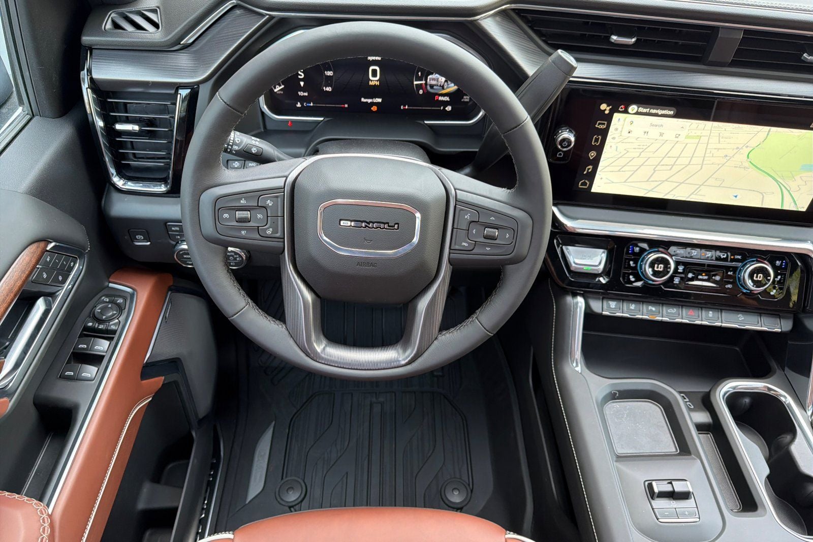 2026 GMC Sierra 3500HD Denali Ultimate