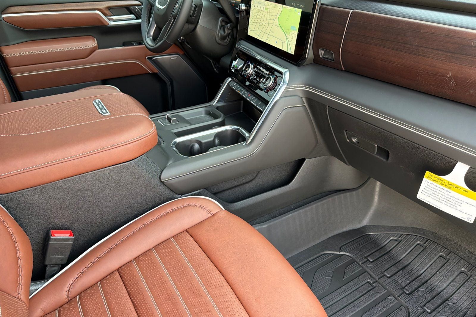 2026 GMC Sierra 3500HD Denali Ultimate