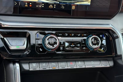 2026 GMC Sierra 3500HD Denali Ultimate