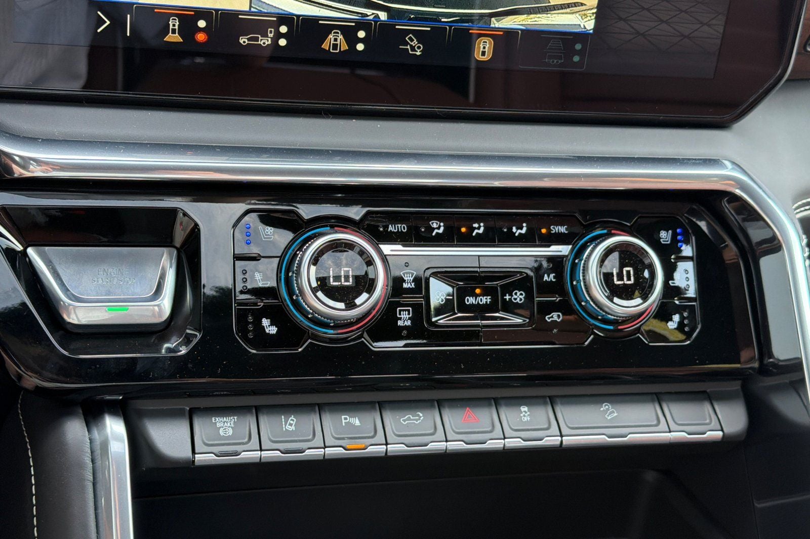 2026 GMC Sierra 3500HD Denali Ultimate
