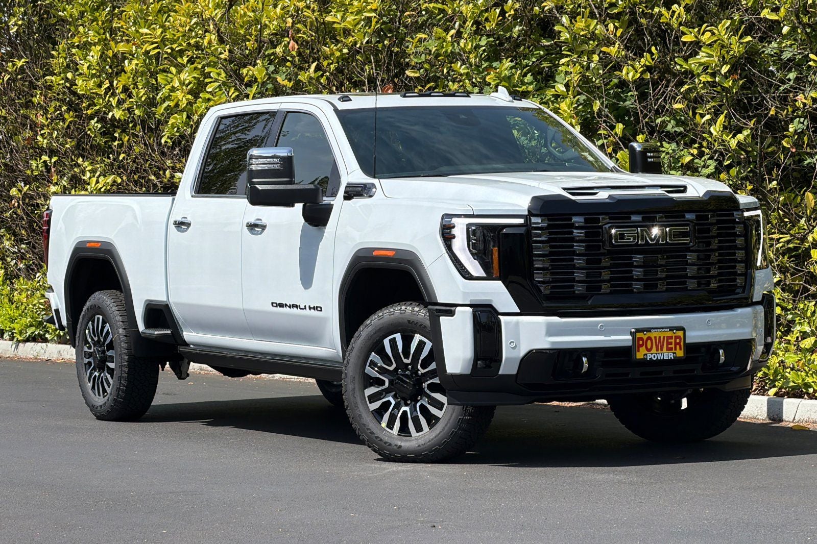 2026 GMC Sierra 3500HD Denali Ultimate