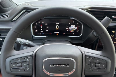 2026 GMC Sierra 3500HD Denali Ultimate