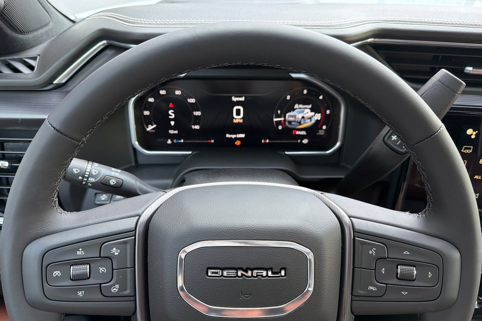 2026 GMC Sierra 3500HD Denali Ultimate