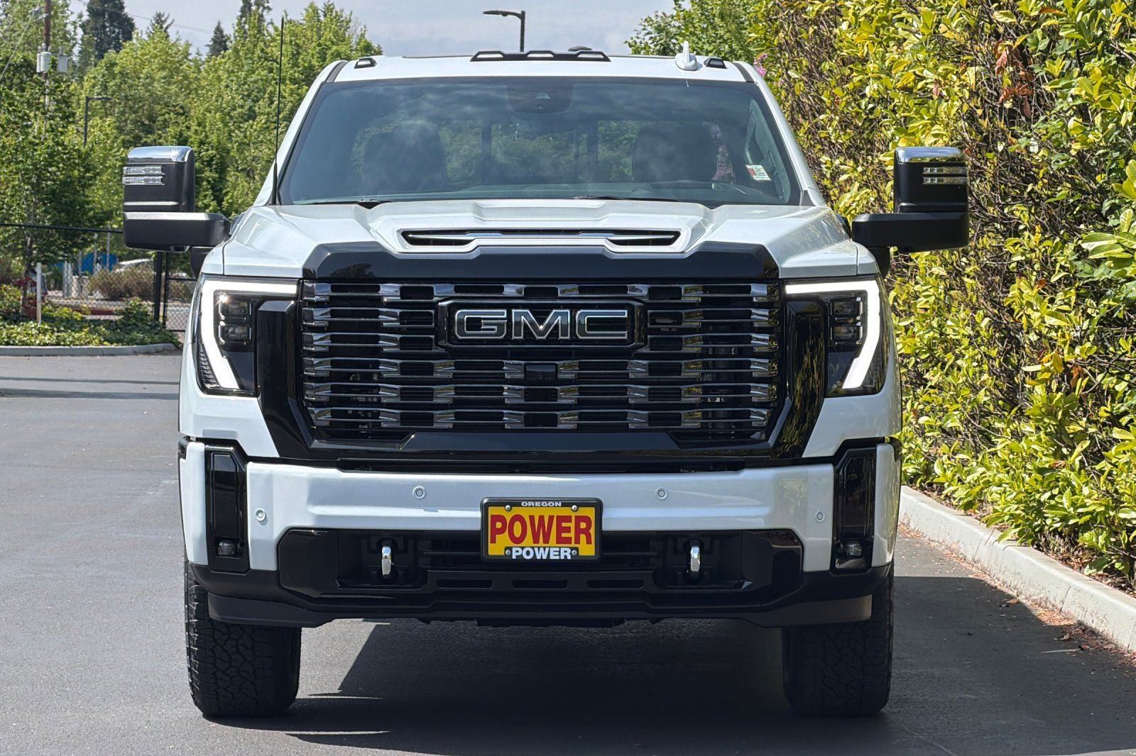 2026 GMC Sierra 3500HD Denali Ultimate