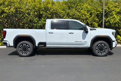 2026 GMC Sierra 3500HD Denali Ultimate