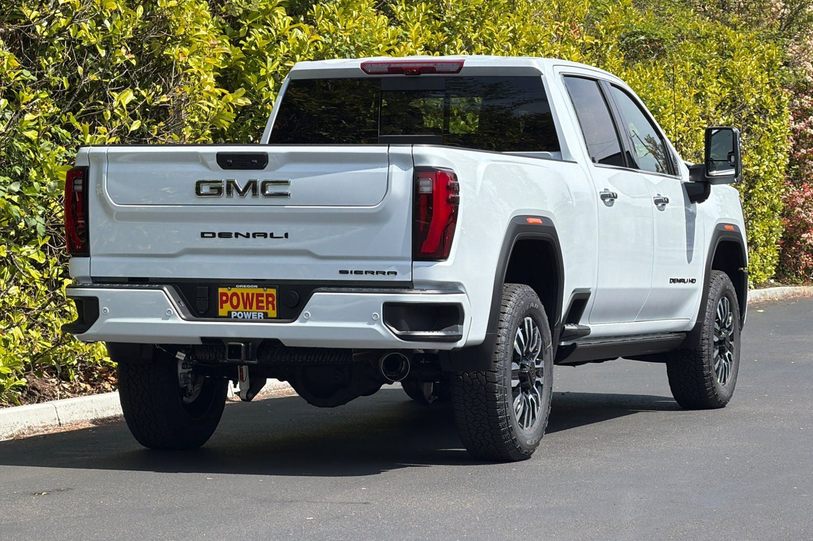 2026 GMC Sierra 3500HD Denali Ultimate