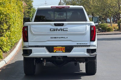 2026 GMC Sierra 3500HD Denali Ultimate