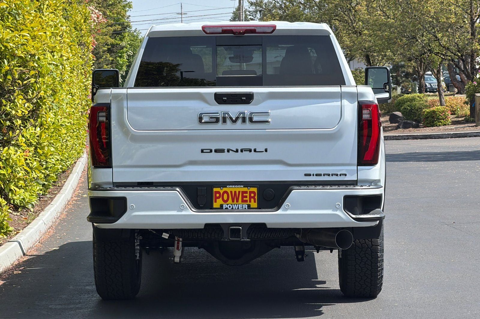 2026 GMC Sierra 3500HD Denali Ultimate