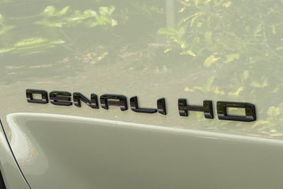 2026 GMC Sierra 3500HD Denali Ultimate