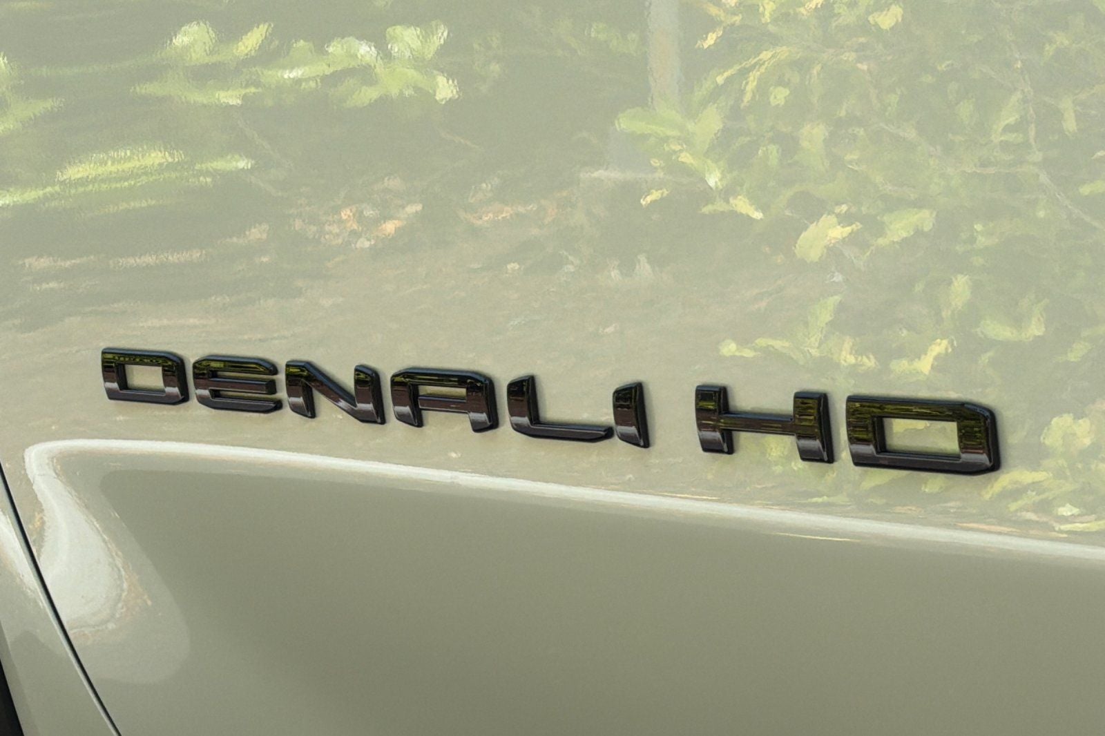2026 GMC Sierra 3500HD Denali Ultimate