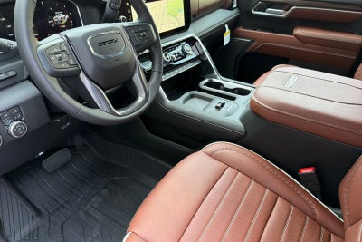 2026 GMC Sierra 3500HD Denali Ultimate