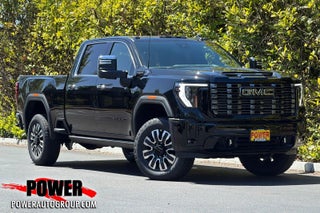 2026 GMC Sierra 3500HD Denali Ultimate
