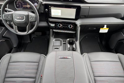 2026 GMC Sierra 2500HD AT4X