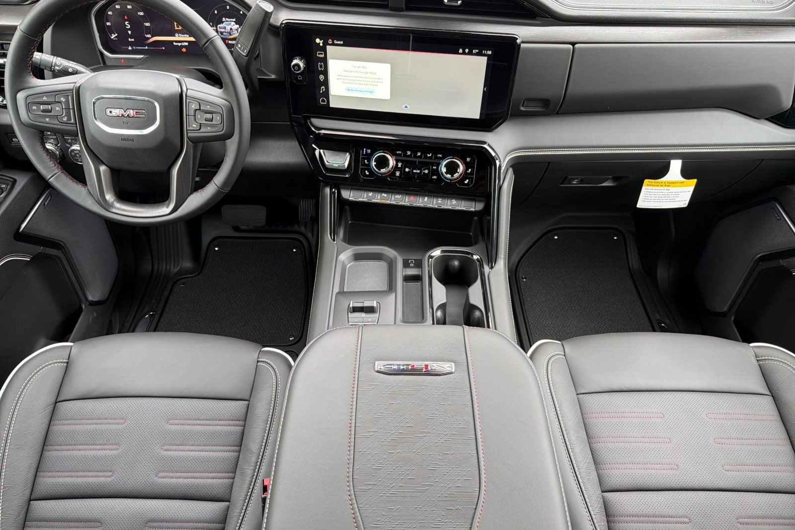 2026 GMC Sierra 2500HD AT4X