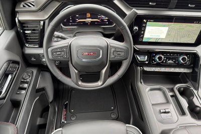 2026 GMC Sierra 2500HD AT4X