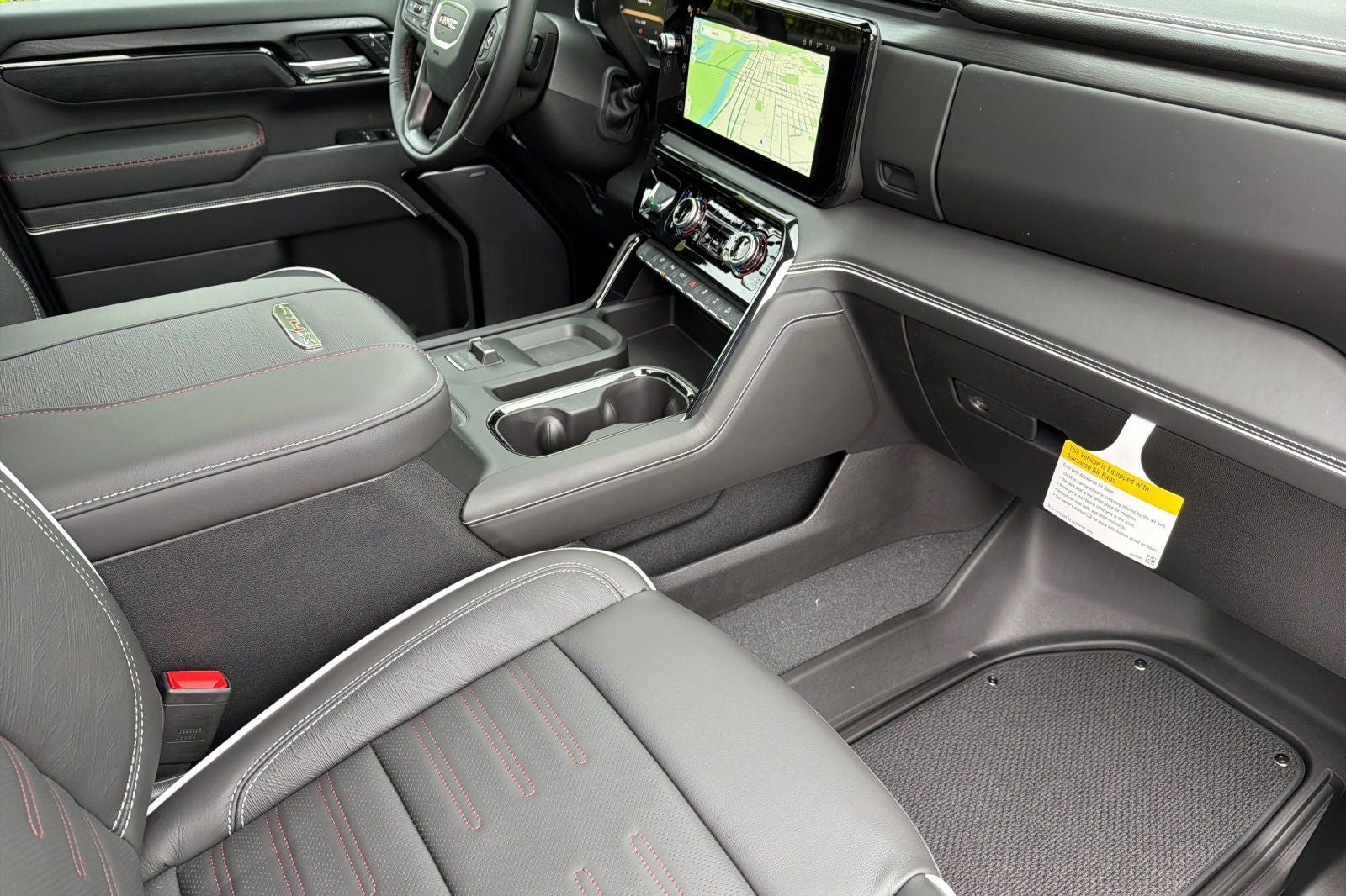 2026 GMC Sierra 2500HD AT4X