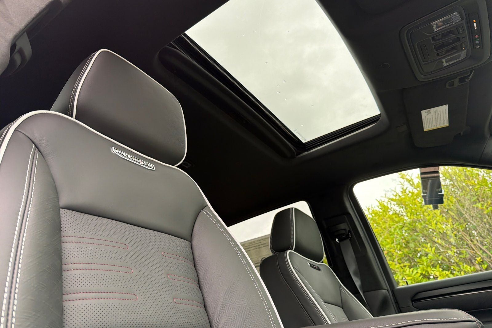 2026 GMC Sierra 2500HD AT4X