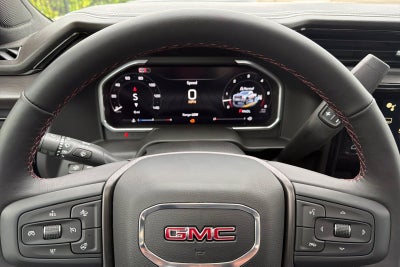 2026 GMC Sierra 2500HD AT4X