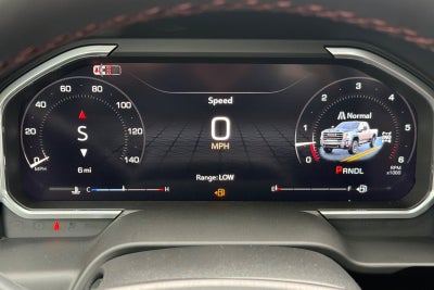 2026 GMC Sierra 2500HD AT4X