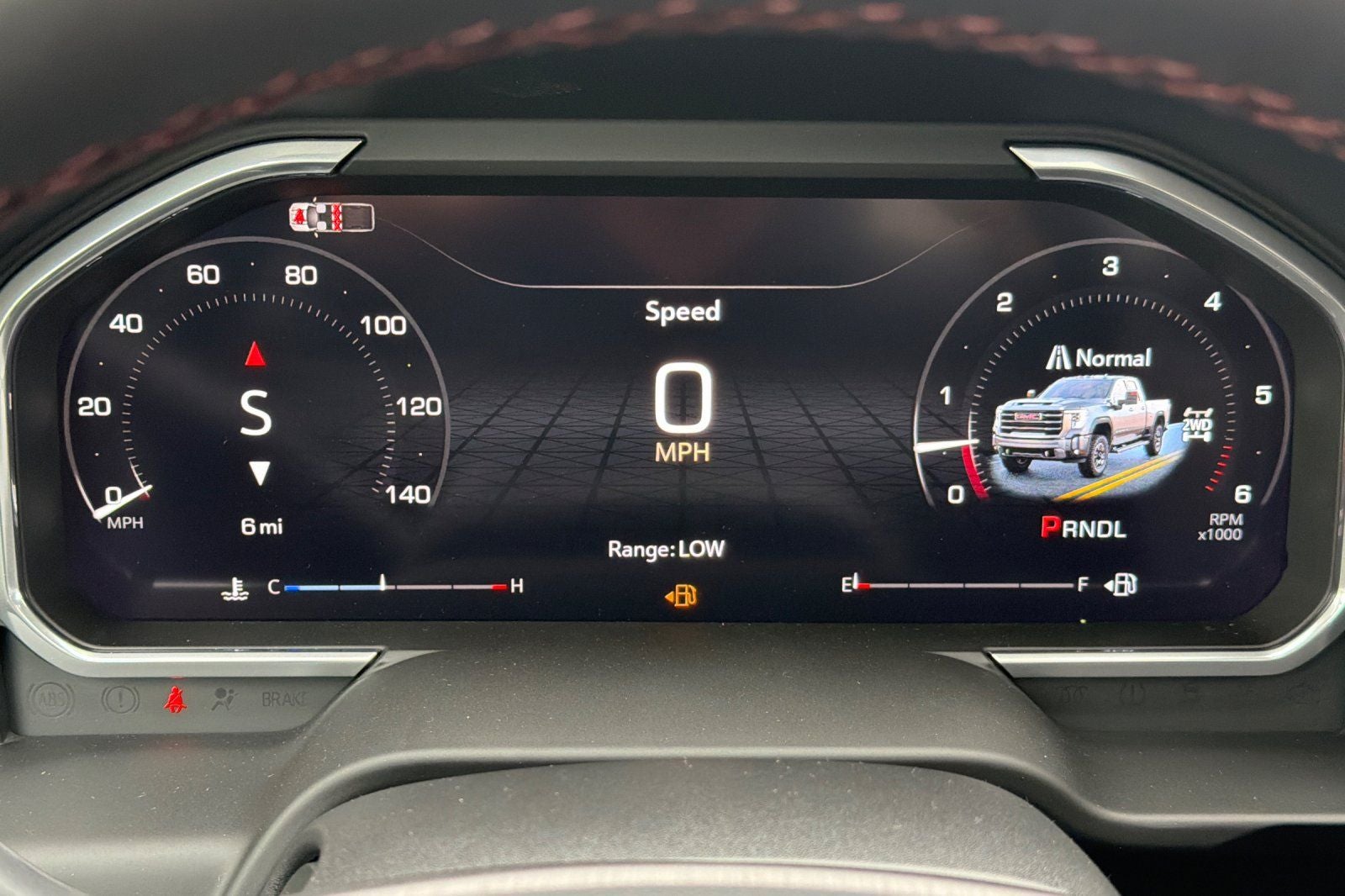 2026 GMC Sierra 2500HD AT4X