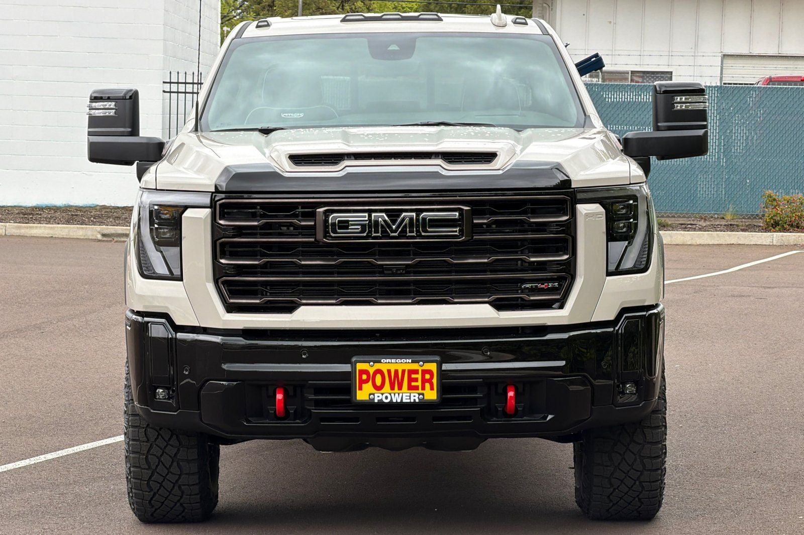 2026 GMC Sierra 2500HD AT4X