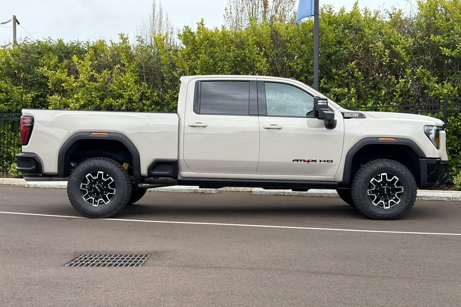 2026 GMC Sierra 2500HD AT4X