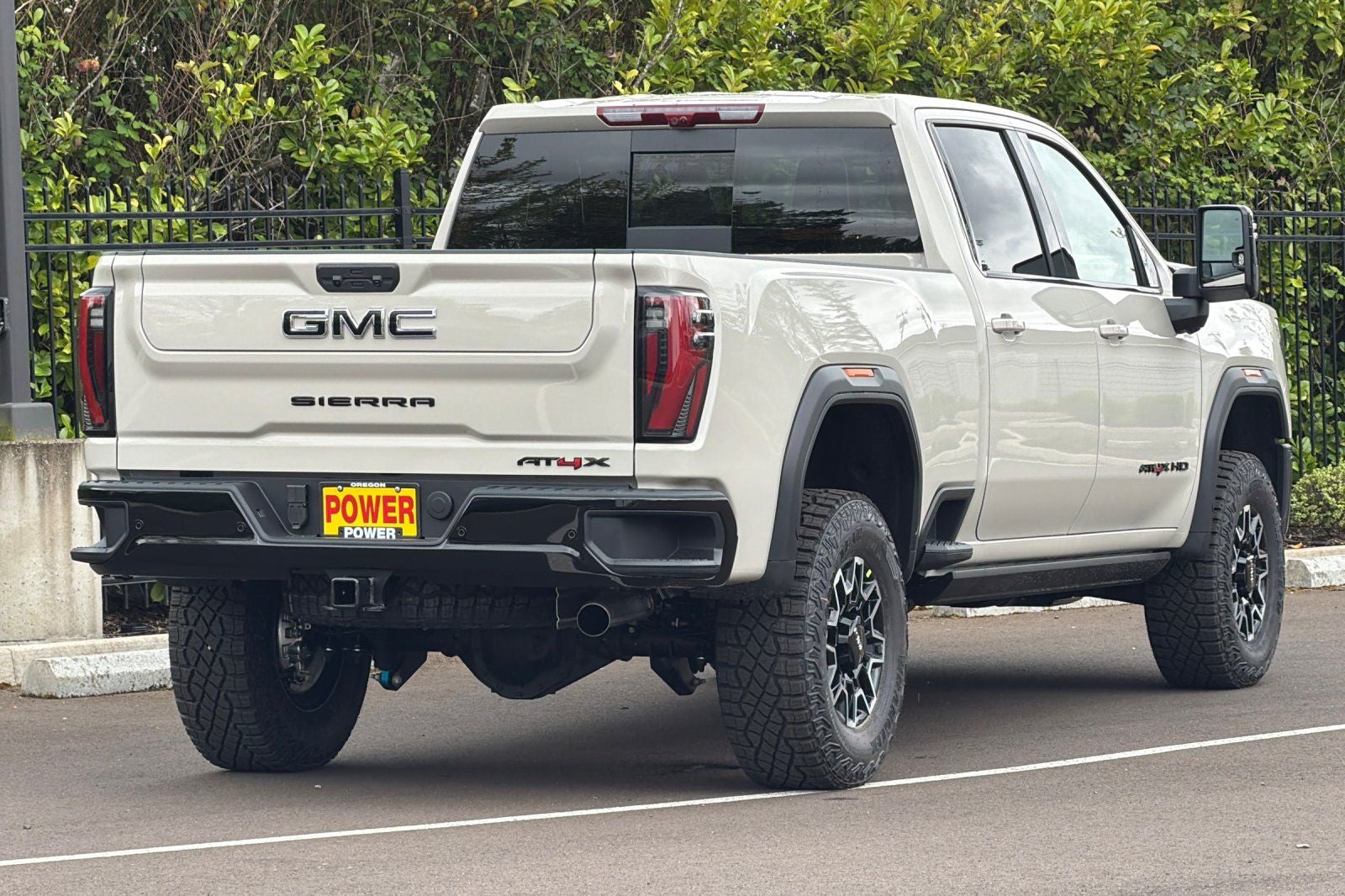 2026 GMC Sierra 2500HD AT4X