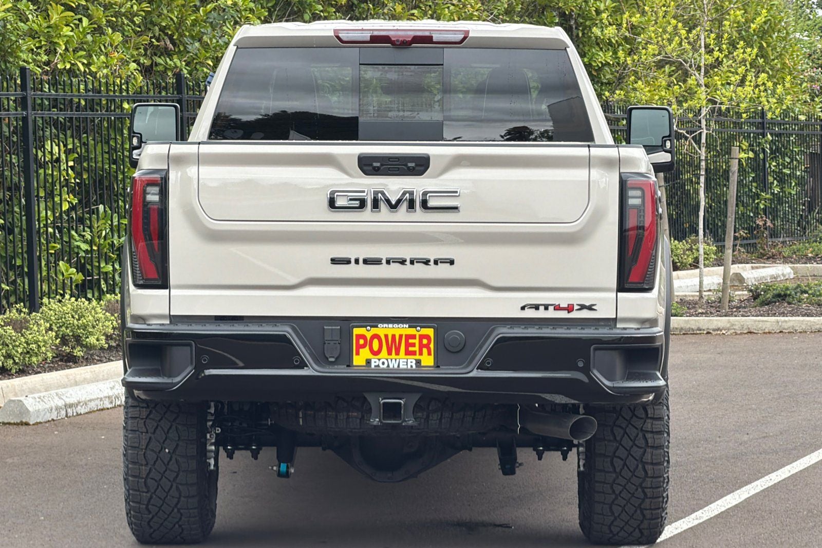 2026 GMC Sierra 2500HD AT4X