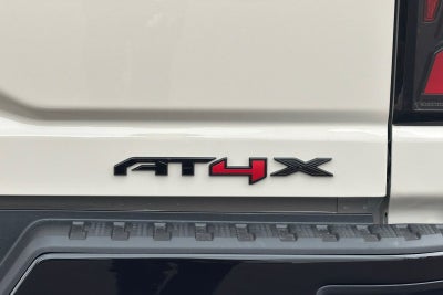 2026 GMC Sierra 2500HD AT4X