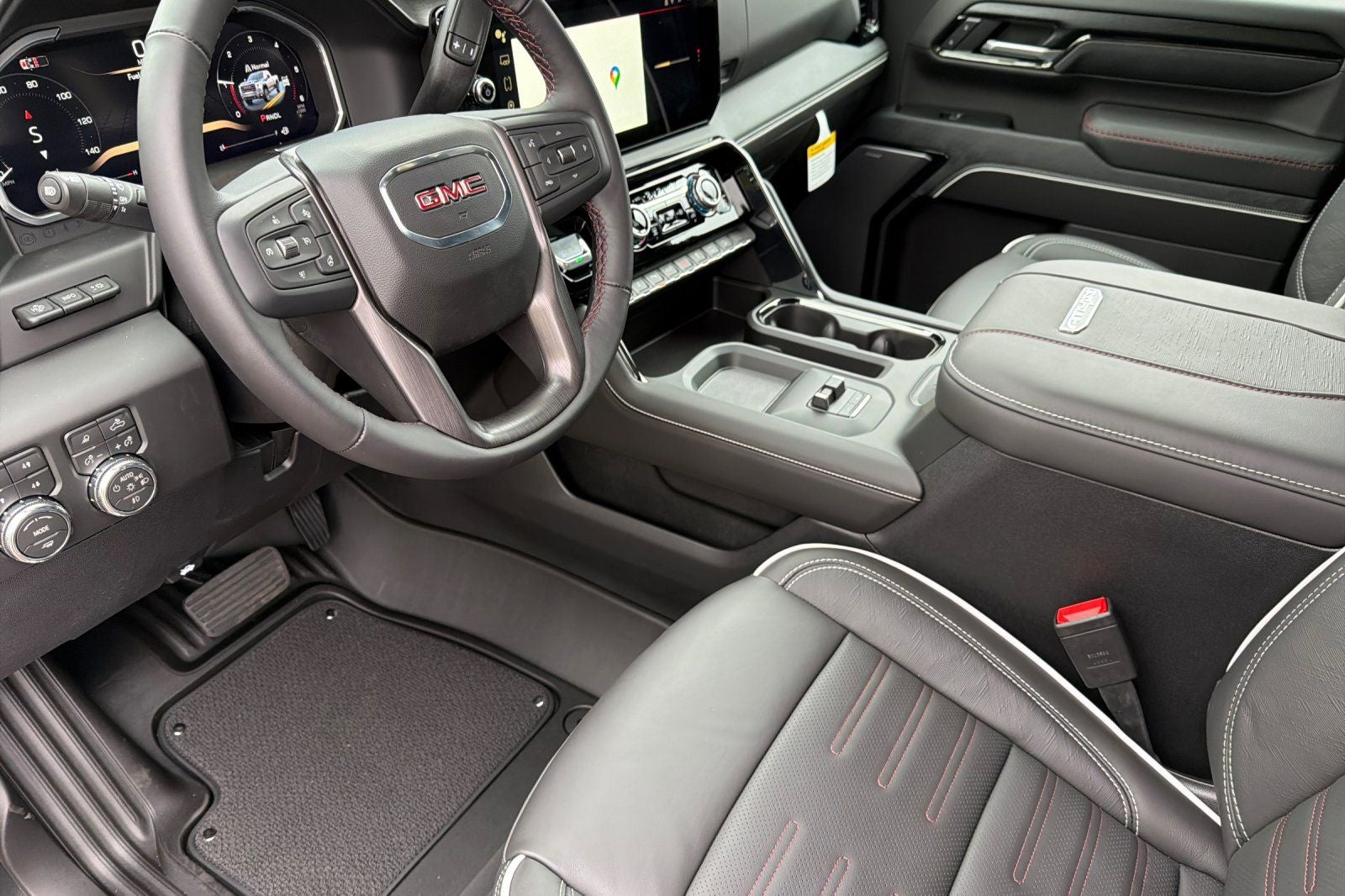 2026 GMC Sierra 2500HD AT4X