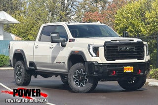 2026 GMC Sierra 2500HD AT4X