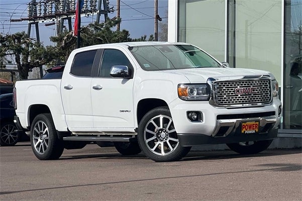 2020 GMC Canyon Denali in Sublimity, OR - Power Auto Group