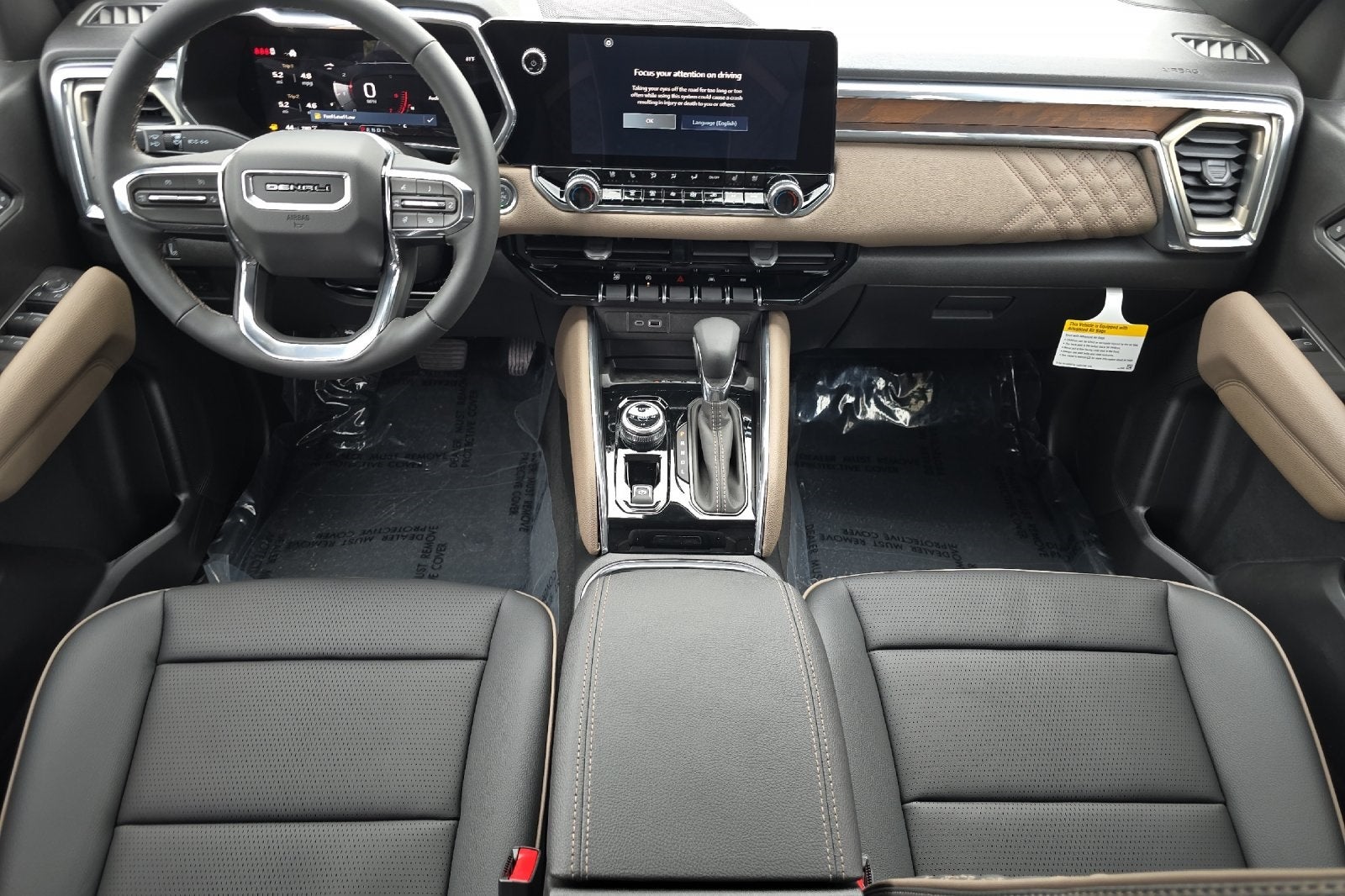 2026 GMC Canyon Denali