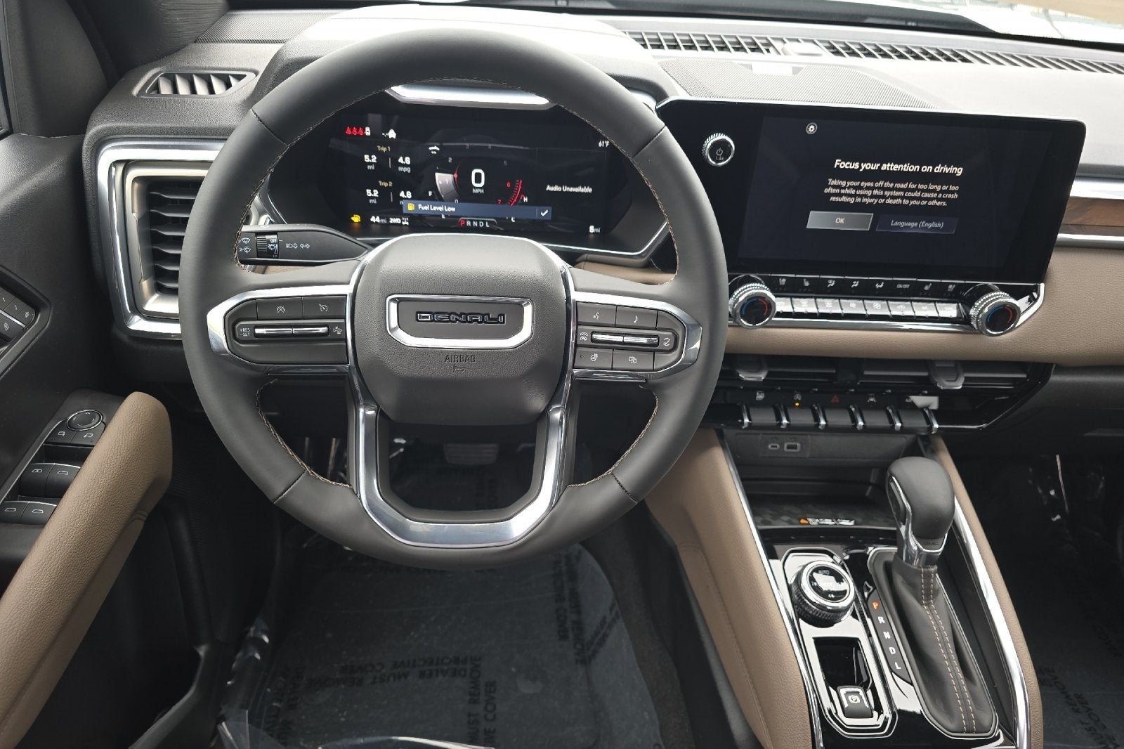 2026 GMC Canyon Denali