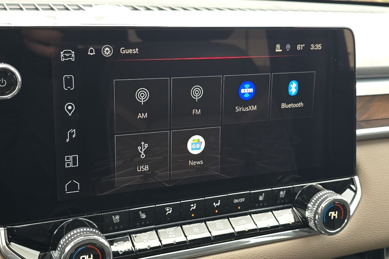 2026 GMC Canyon Denali