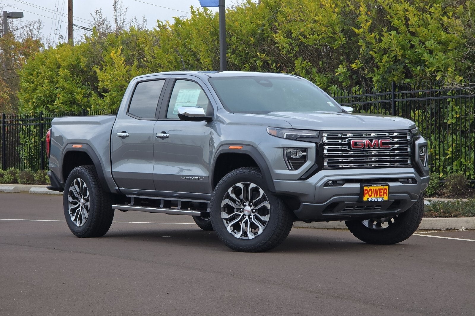 2026 GMC Canyon Denali