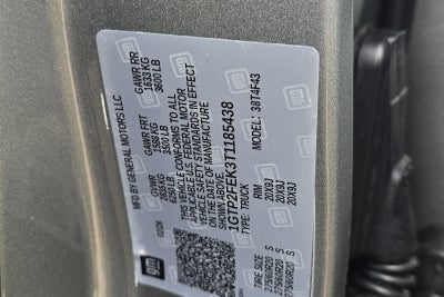 2026 GMC Canyon Denali