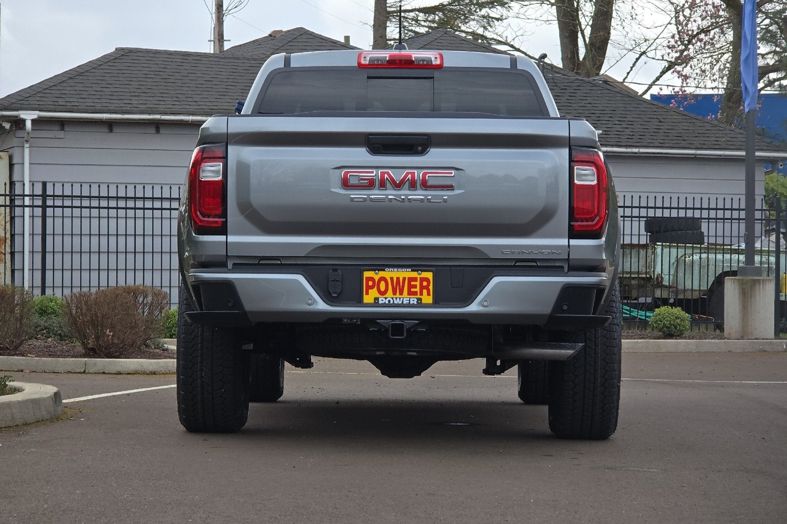 2026 GMC Canyon Denali