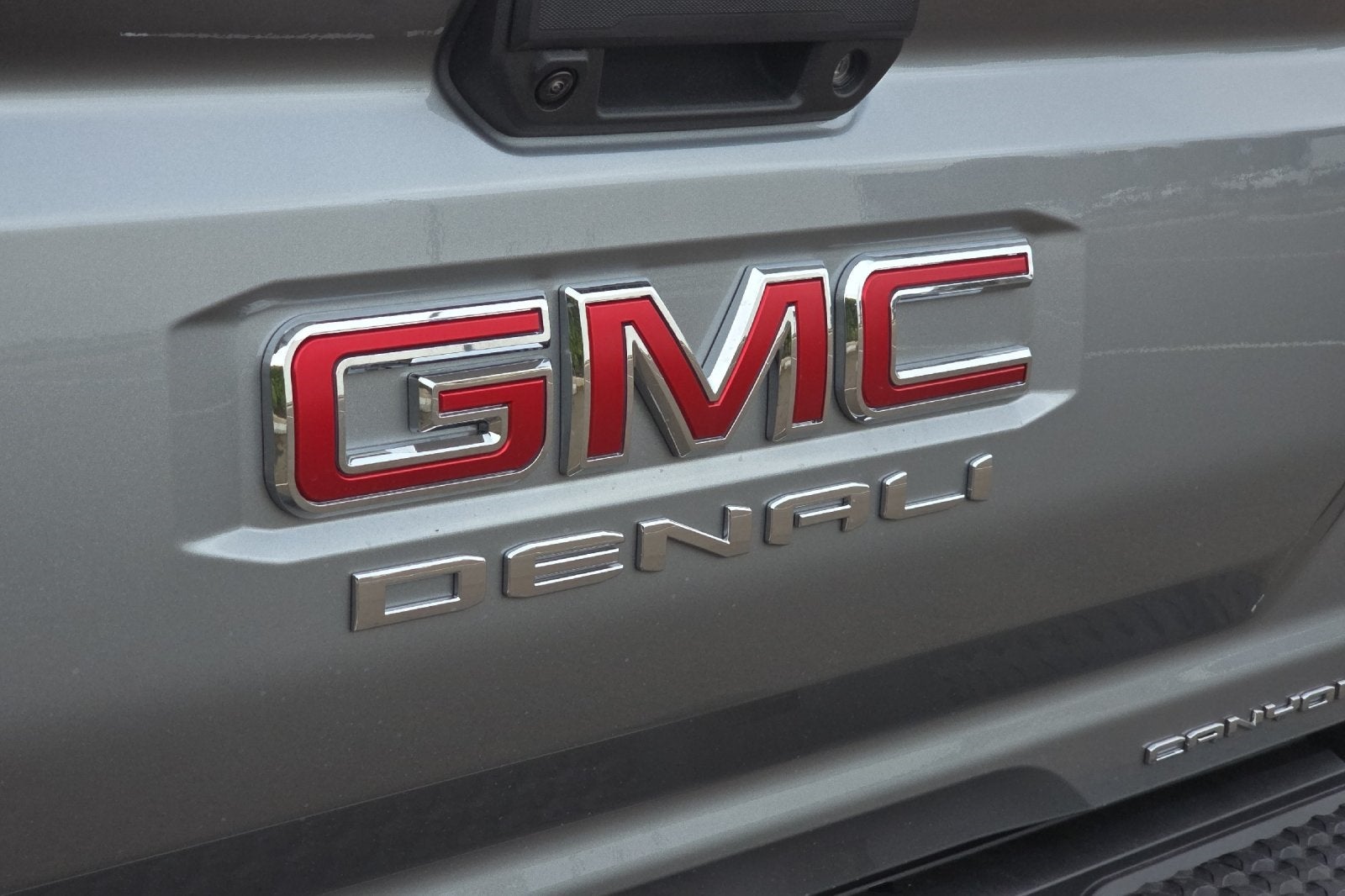 2026 GMC Canyon Denali