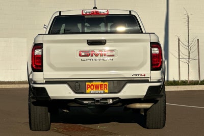 2023 GMC Canyon AT4