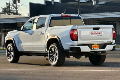 2023 GMC Canyon AT4