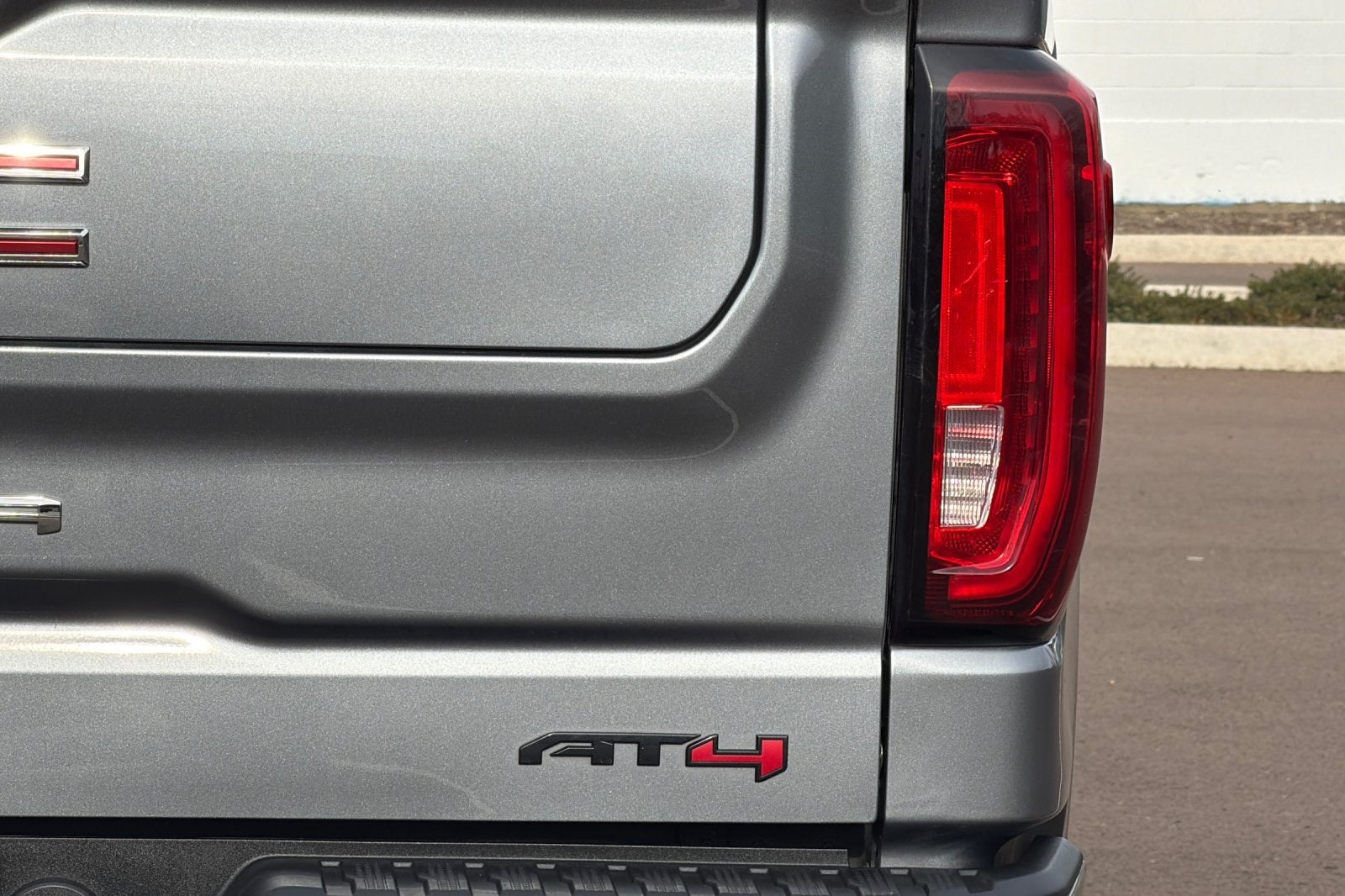 2021 GMC Sierra 1500 AT4