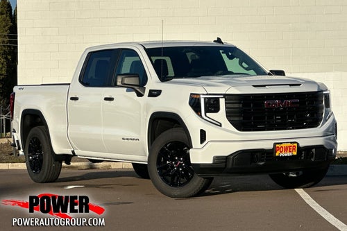 2026 GMC Sierra 1500 Pro