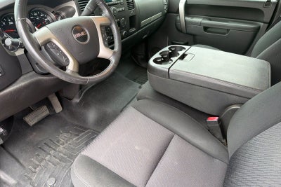 2012 GMC Sierra 1500 SLE