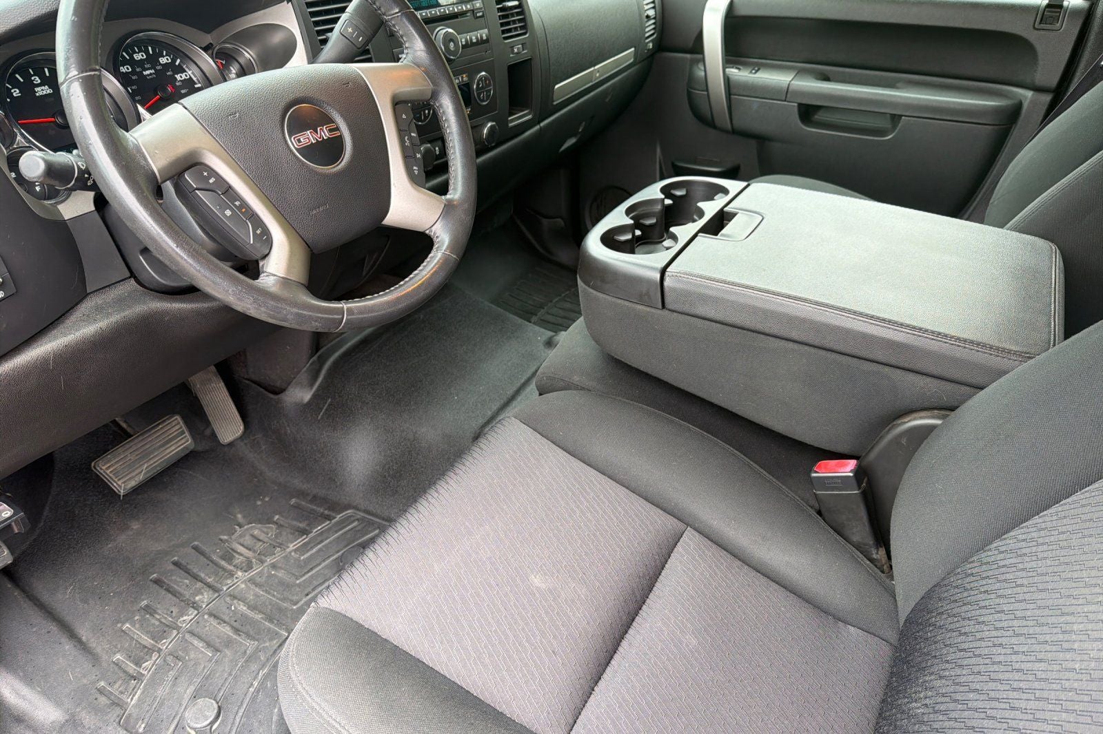 2012 GMC Sierra 1500 SLE