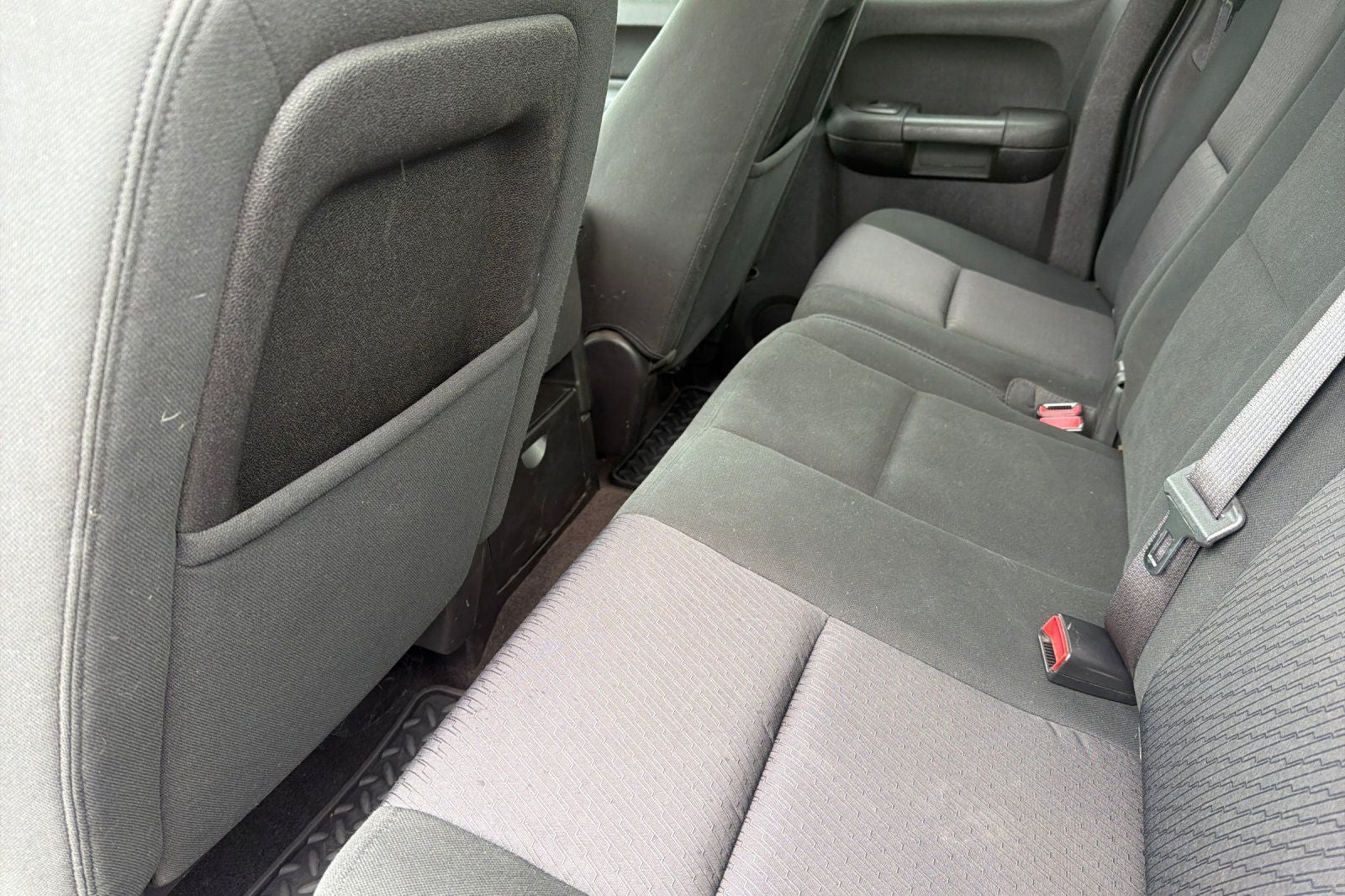 2012 GMC Sierra 1500 SLE