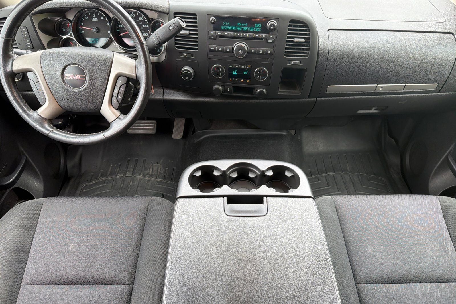 2012 GMC Sierra 1500 SLE