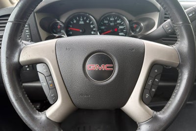 2012 GMC Sierra 1500 SLE