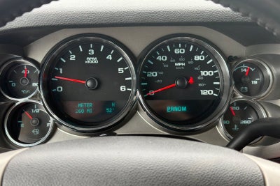 2012 GMC Sierra 1500 SLE