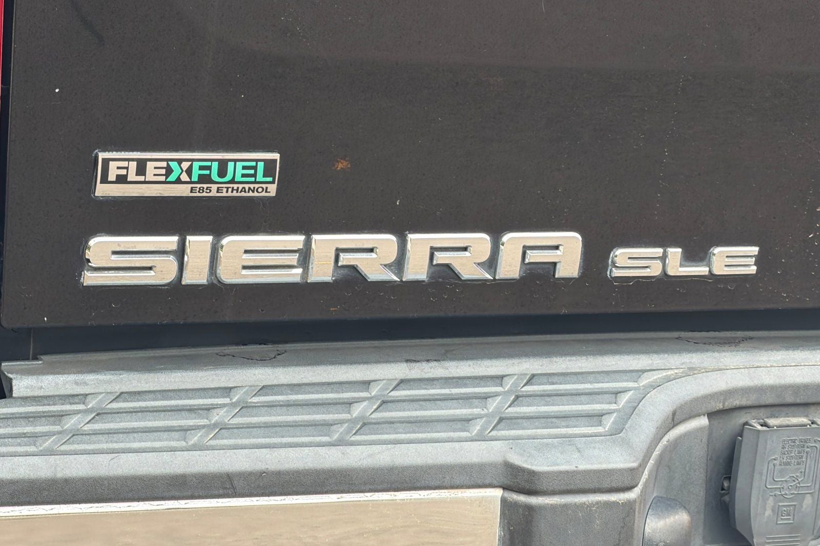 2012 GMC Sierra 1500 SLE